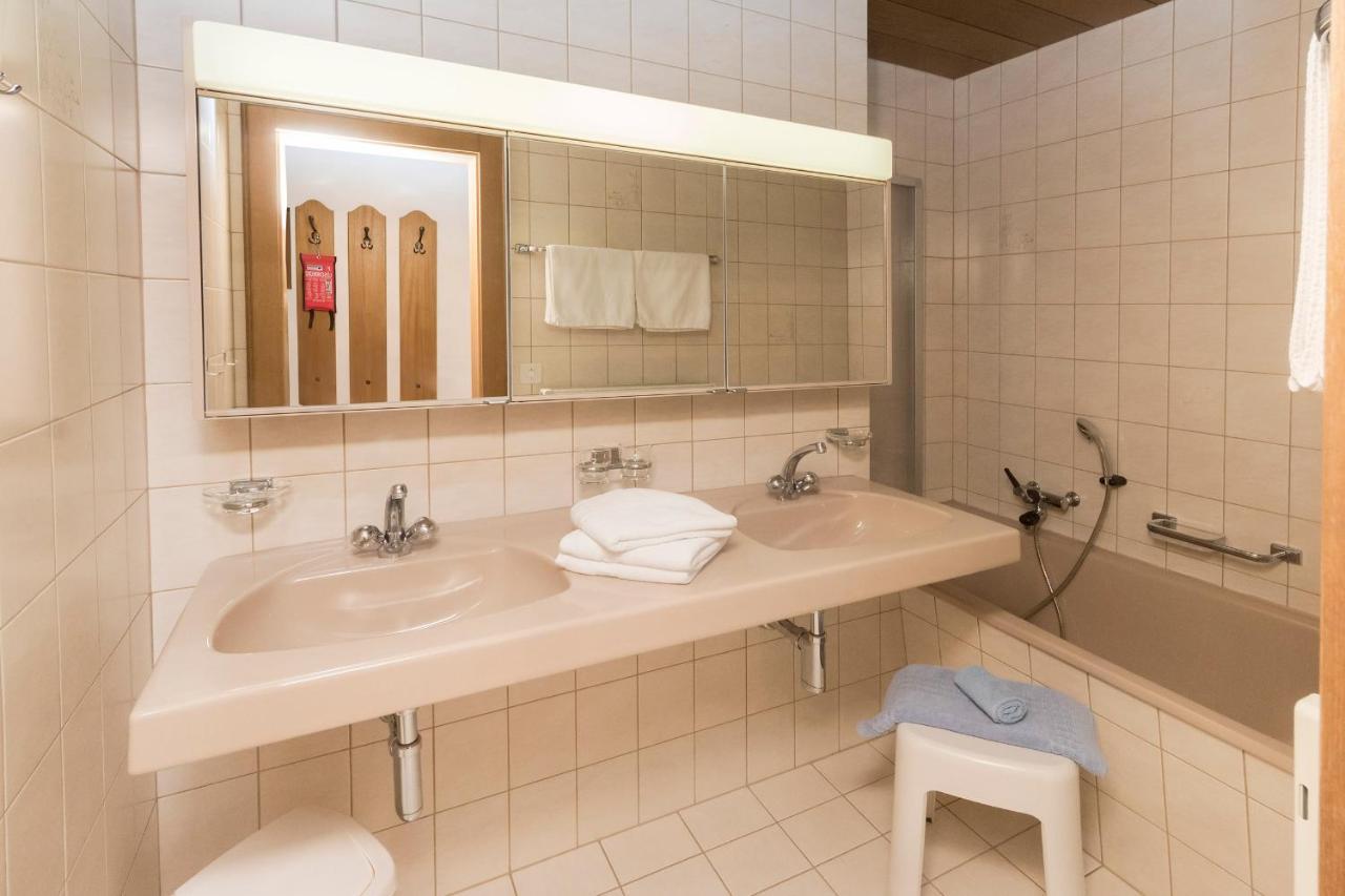 Arina Apartments Samnaun Extérieur photo