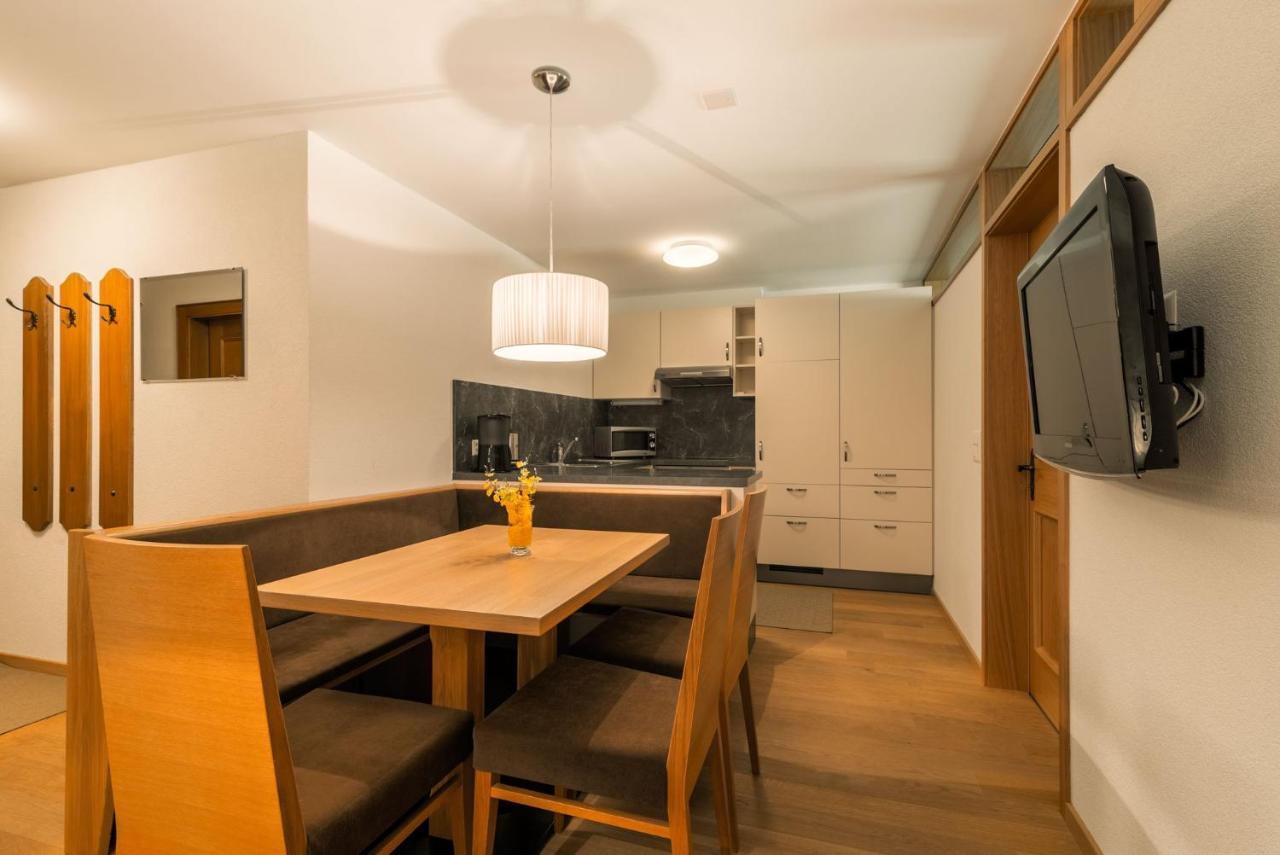 Arina Apartments Samnaun Extérieur photo