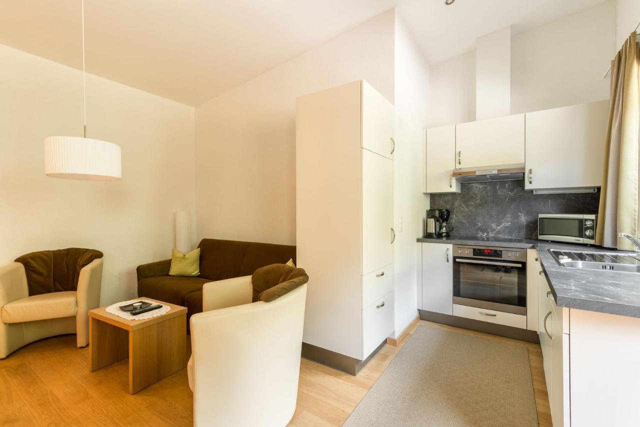 Arina Apartments Samnaun Extérieur photo