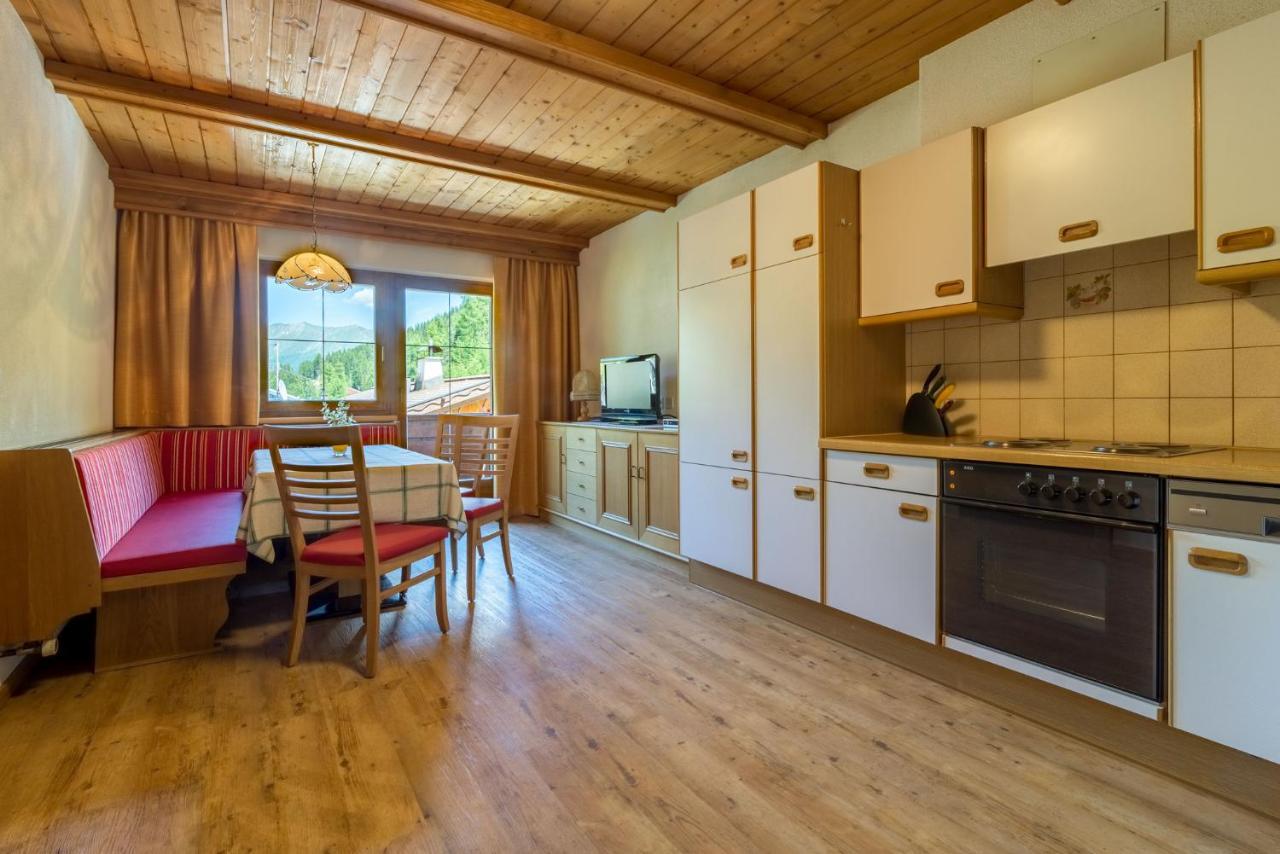 Arina Apartments Samnaun Extérieur photo